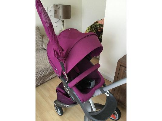 PoulaTo: Stokke Xplory Standard Μονόκλινο Καροτσάκι Seat